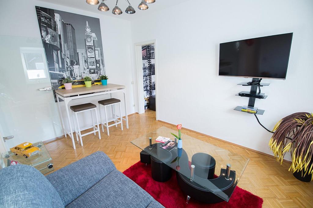 City Residences Koblenz Koblenz  Kültér fotó