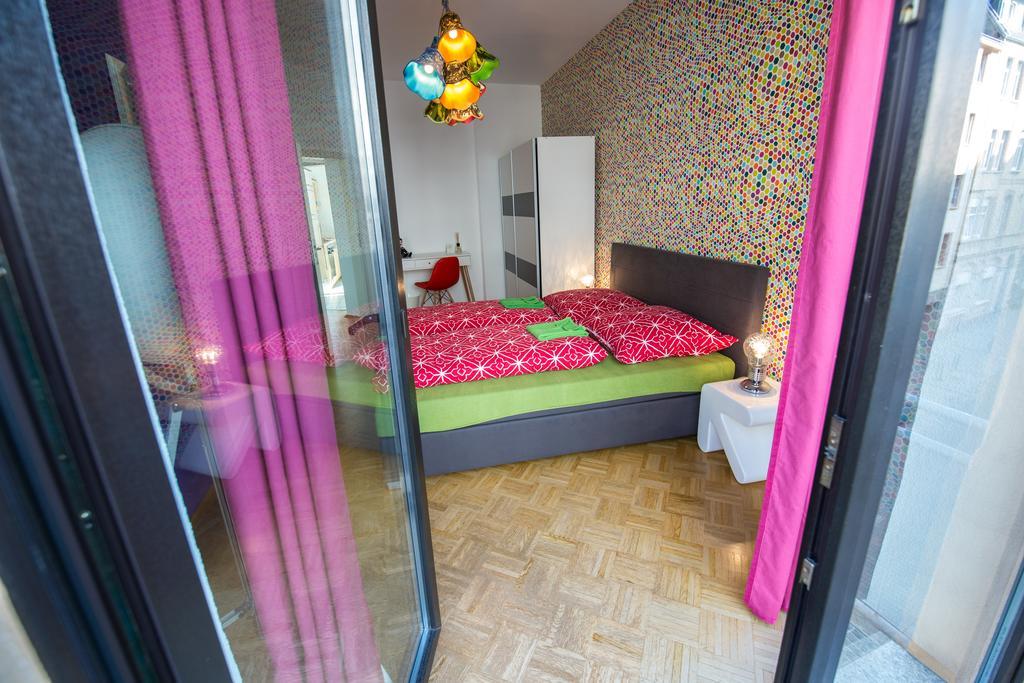 City Residences Koblenz Koblenz  Kültér fotó