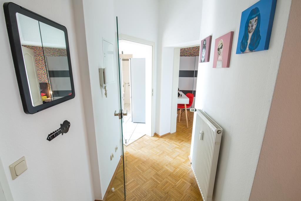 City Residences Koblenz Koblenz  Kültér fotó