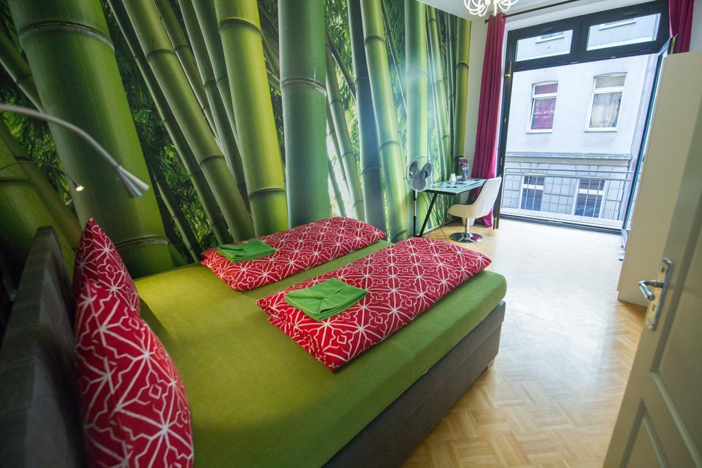 City Residences Koblenz Koblenz  Kültér fotó