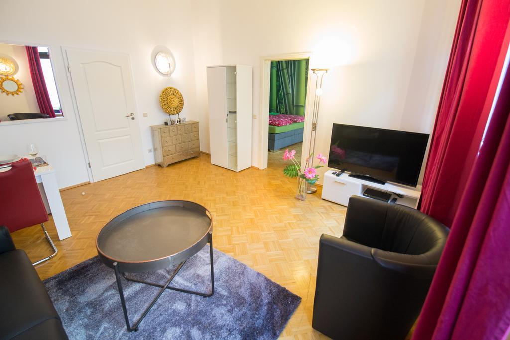 City Residences Koblenz Koblenz  Kültér fotó