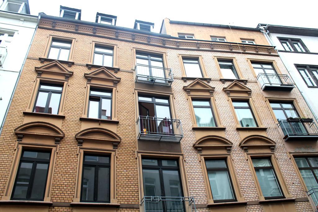 City Residences Koblenz Koblenz  Kültér fotó