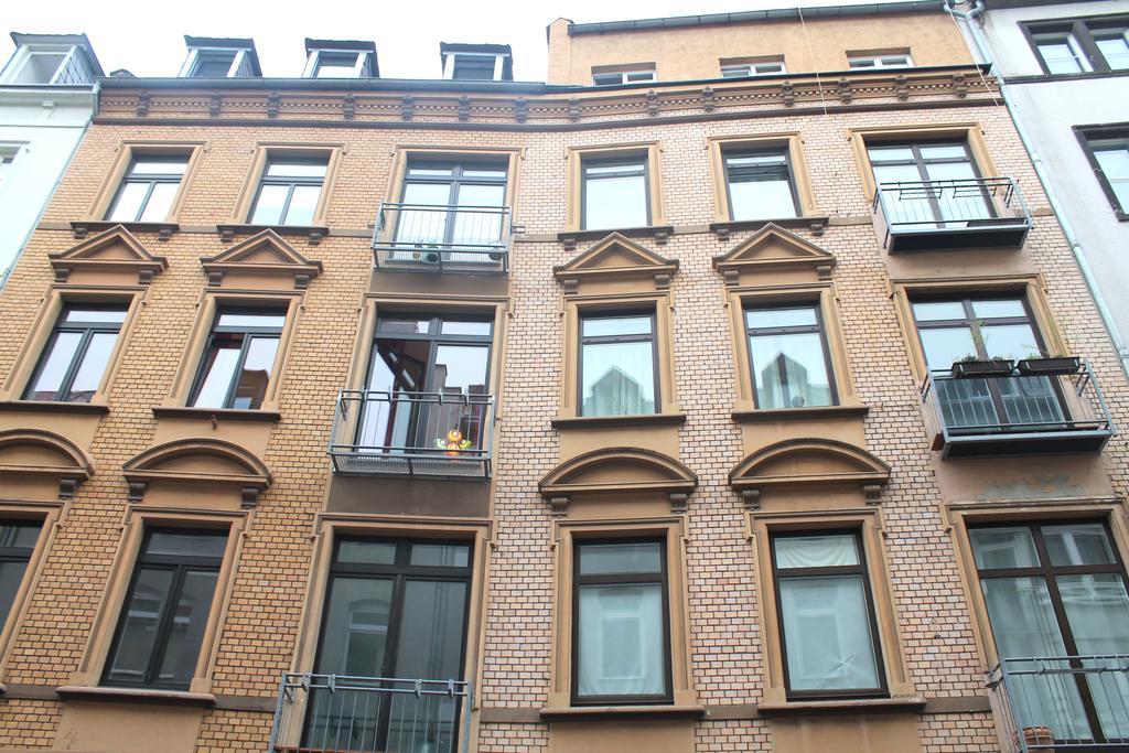 City Residences Koblenz Koblenz  Kültér fotó