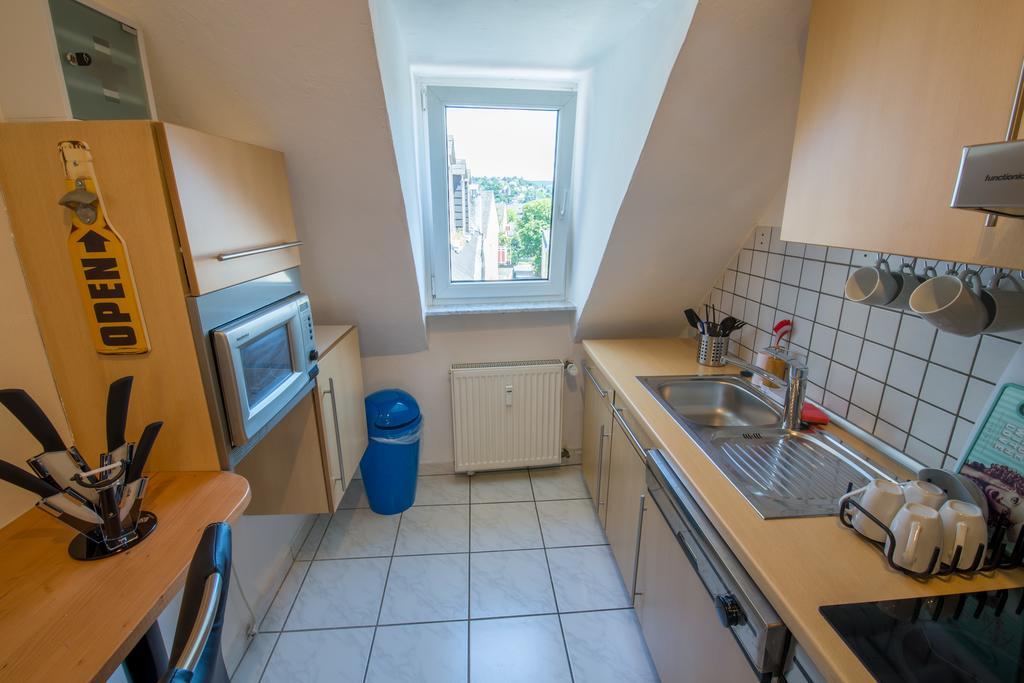 City Residences Koblenz Koblenz  Kültér fotó