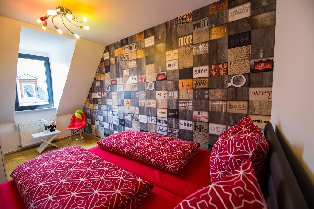 City Residences Koblenz Koblenz  Kültér fotó
