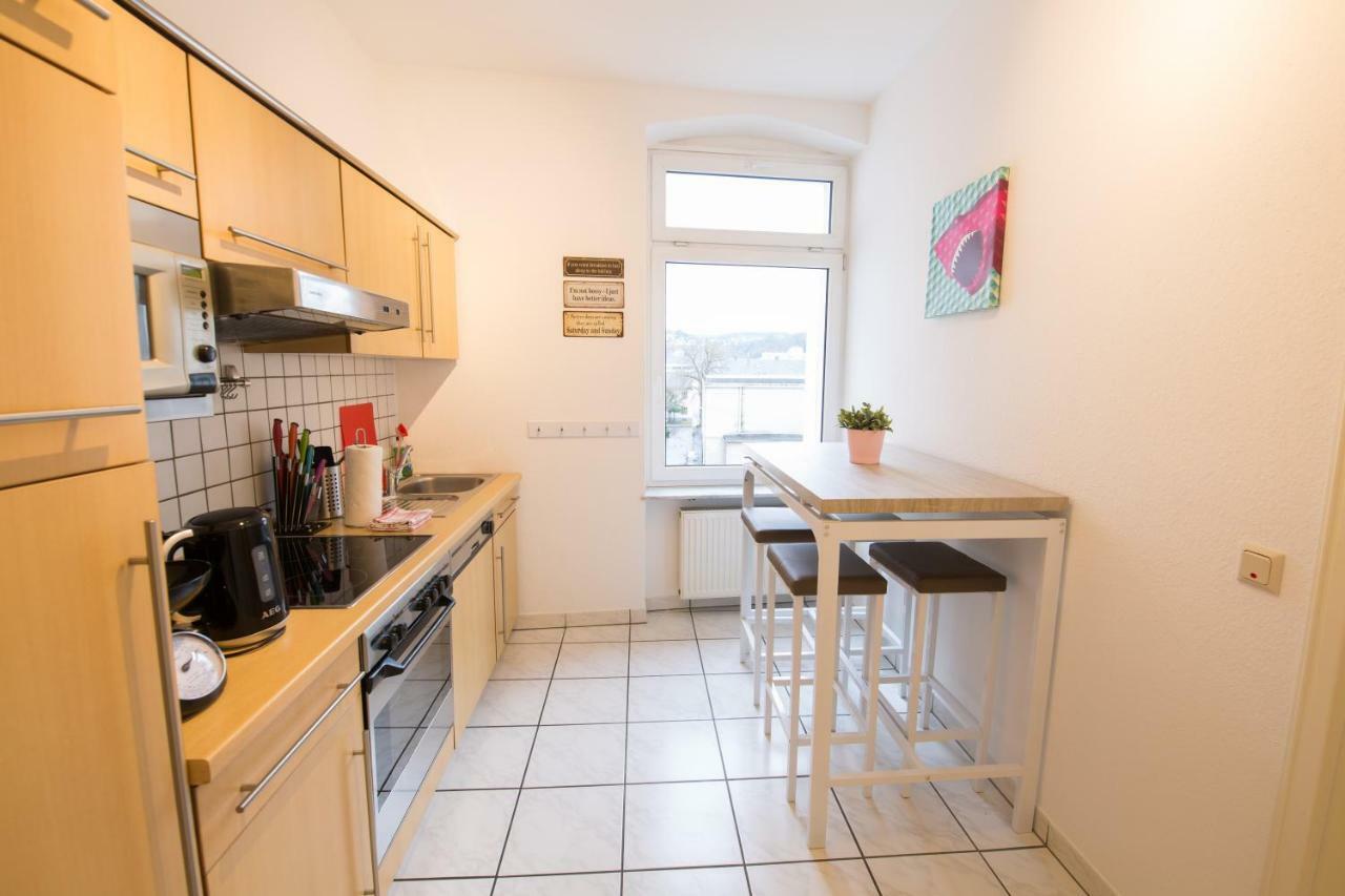City Residences Koblenz Koblenz  Kültér fotó