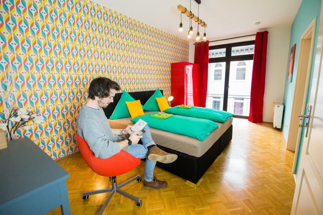 City Residences Koblenz Koblenz  Kültér fotó